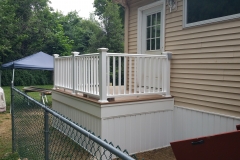 Private Home- Deck Renovation: After